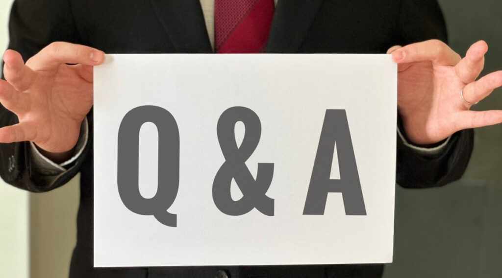 Q&A