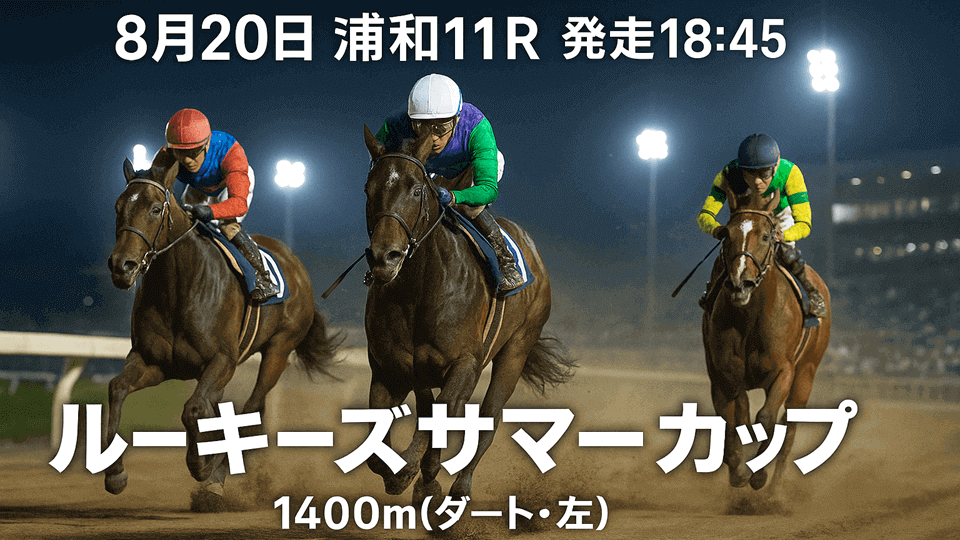 ルーキーズサマーカップ2025