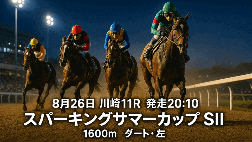 スパーキングサマーカップ2025