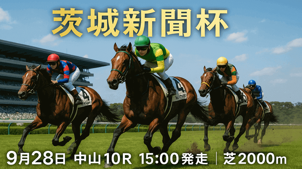 茨城新聞杯2025