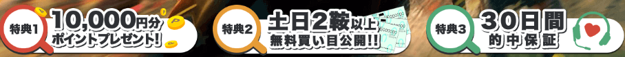 R32の新規登録特典