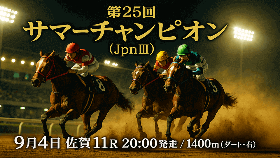 サマーチャンピオン2025