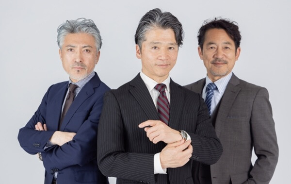 ハイクラスな男性イメージ