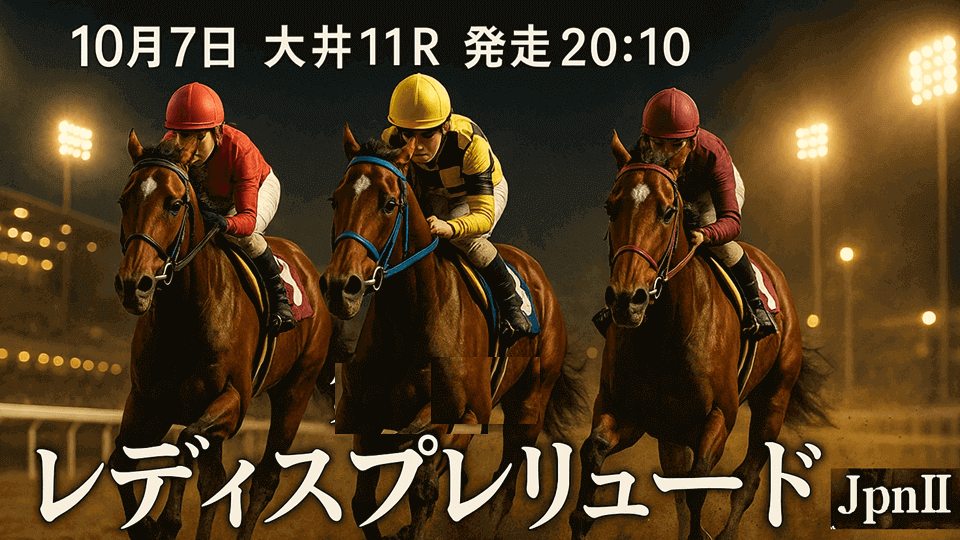 レディスプレリュード2025