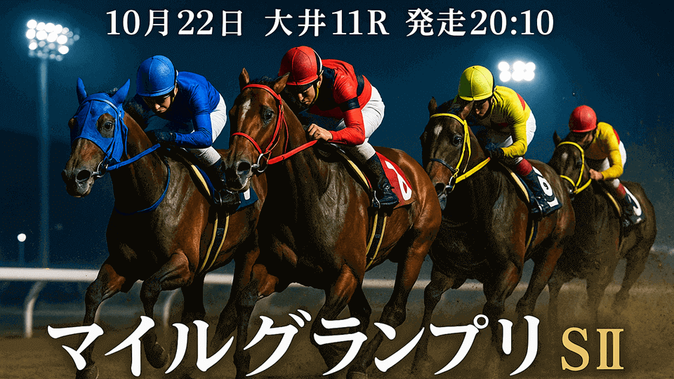 マイルグランプリ2025