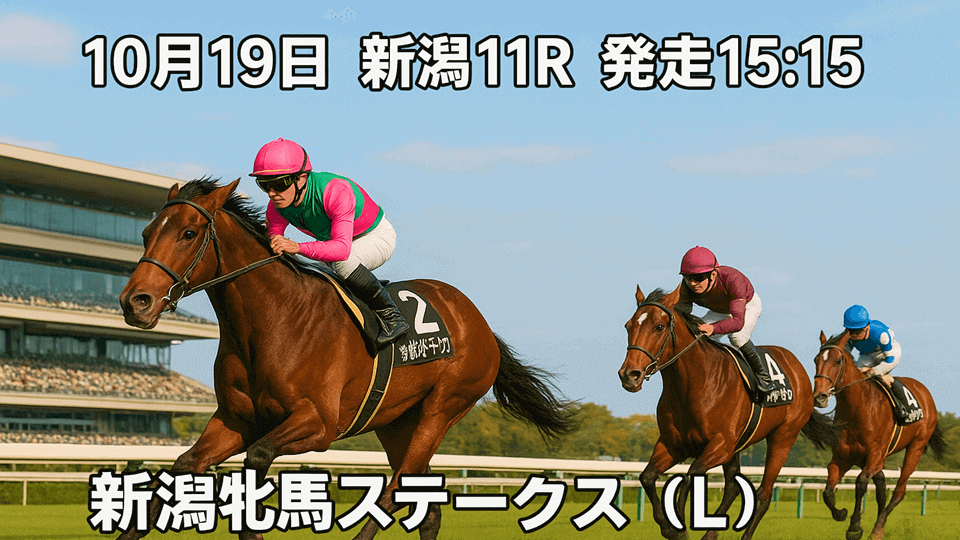 新潟牝馬ステークス2025