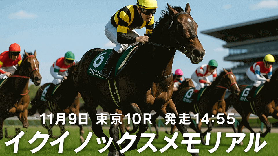 イクイノックスメモリアル2025