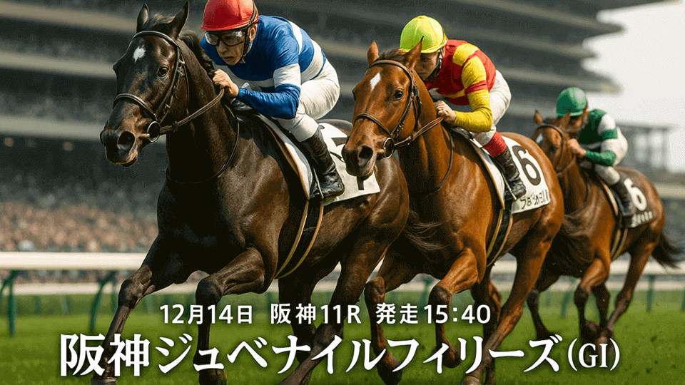 阪神ジュベナイルフィリーズ2025