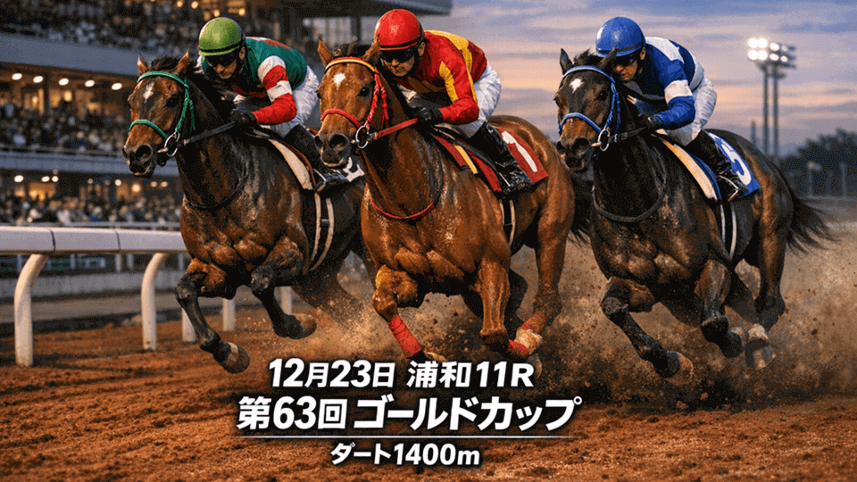 ゴールドカップ2025