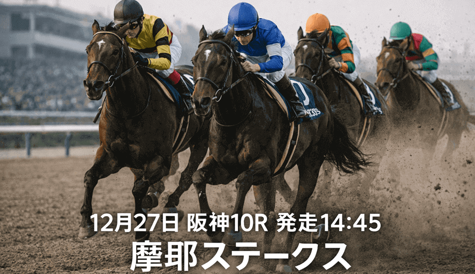 摩耶ステークス2025