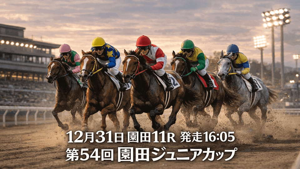 園田ジュニアカップ2025