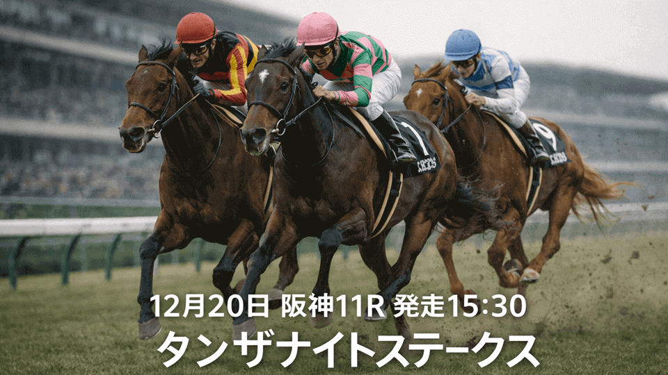 タンザナイトステークス2025