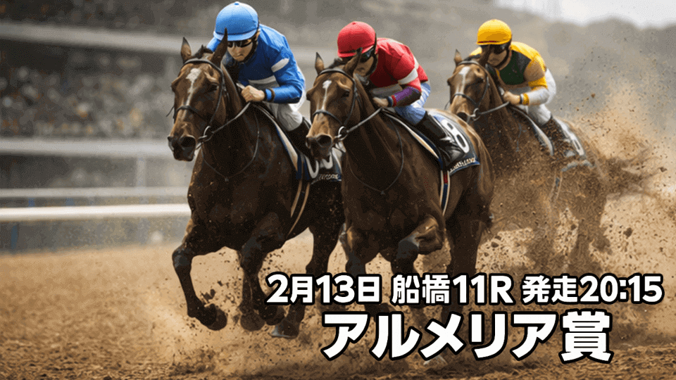 アルメリア賞2026