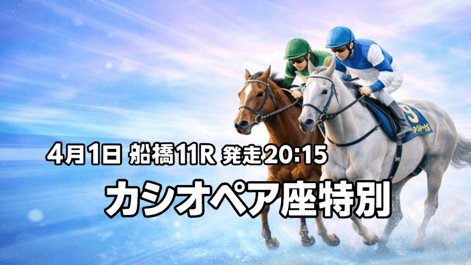 カシオペア座特別2026