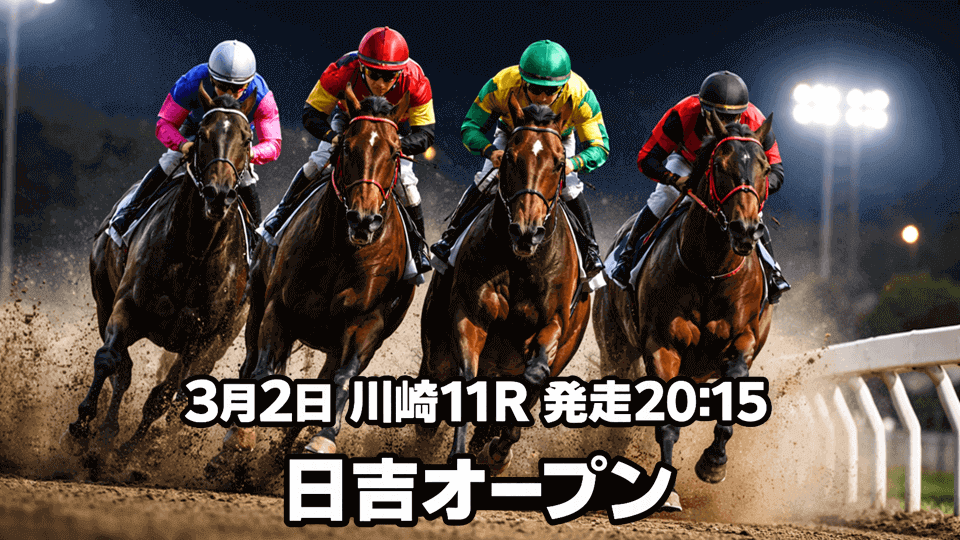 日吉オープン2026