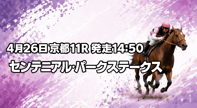 センテニアル・パークステークス