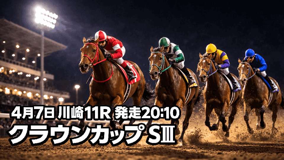 クラウンカップ2026