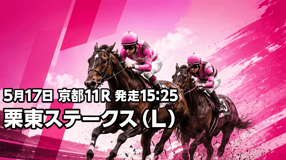 栗東ステークス2026
