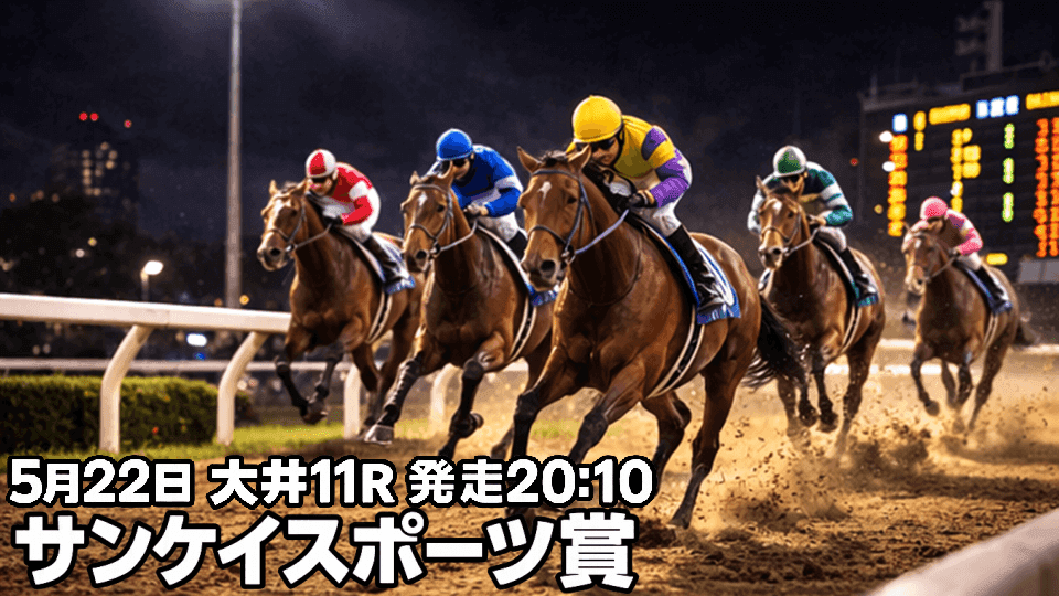 サンケイスポーツ賞2026