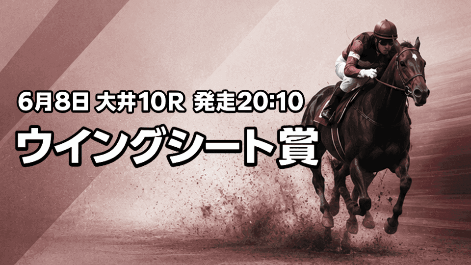 ウイングシート賞2026