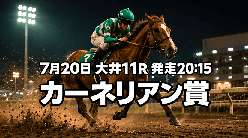 カーネリアン賞2026