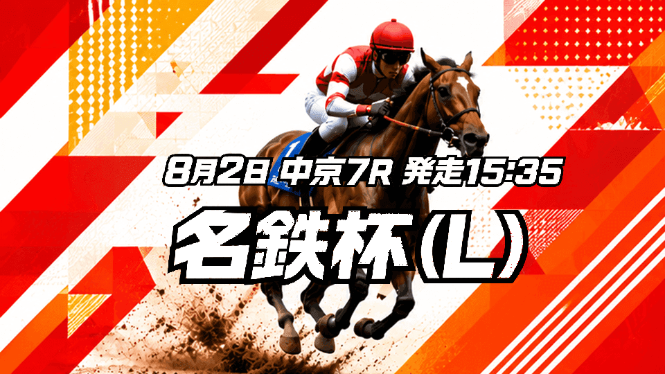 名鉄杯2026
