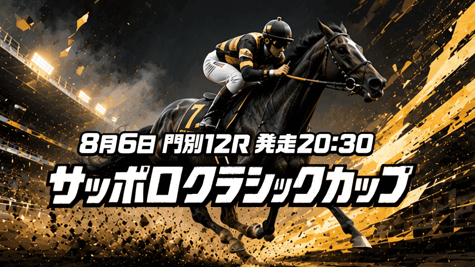 サッポロクラシックカップ2026