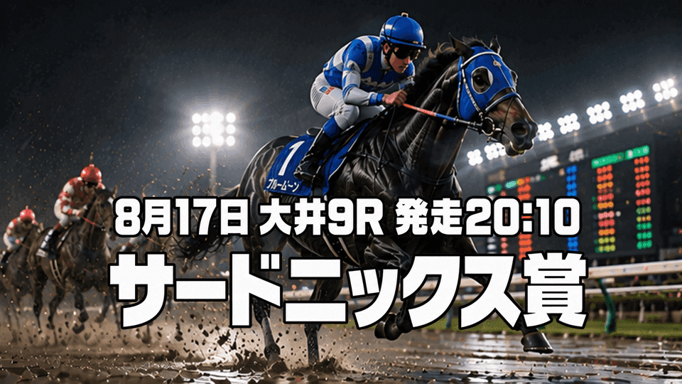 サードニックス賞2026