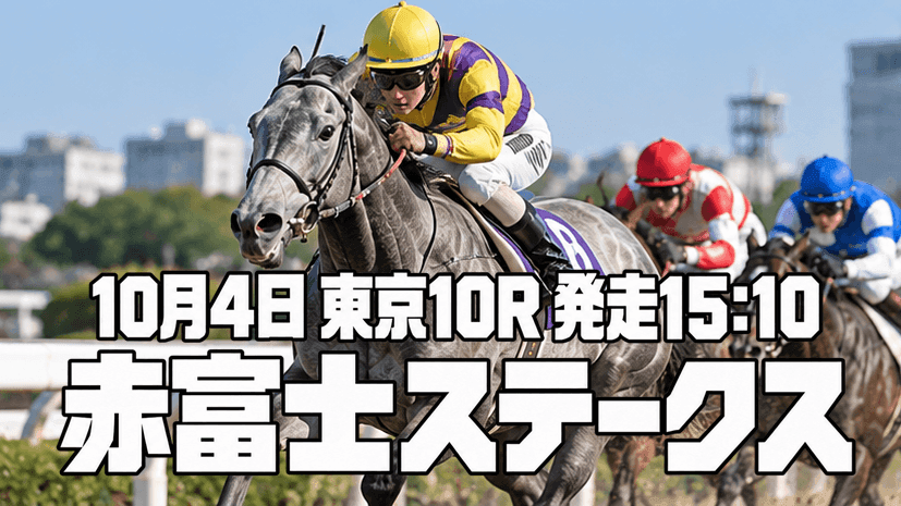 赤富士ステークス2026