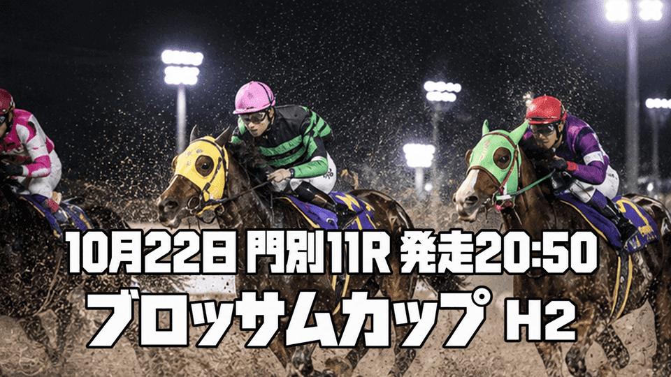 ブロッサムカップ2026